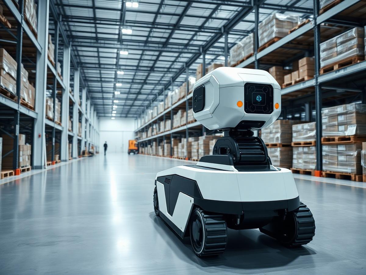 Warehouse Automation